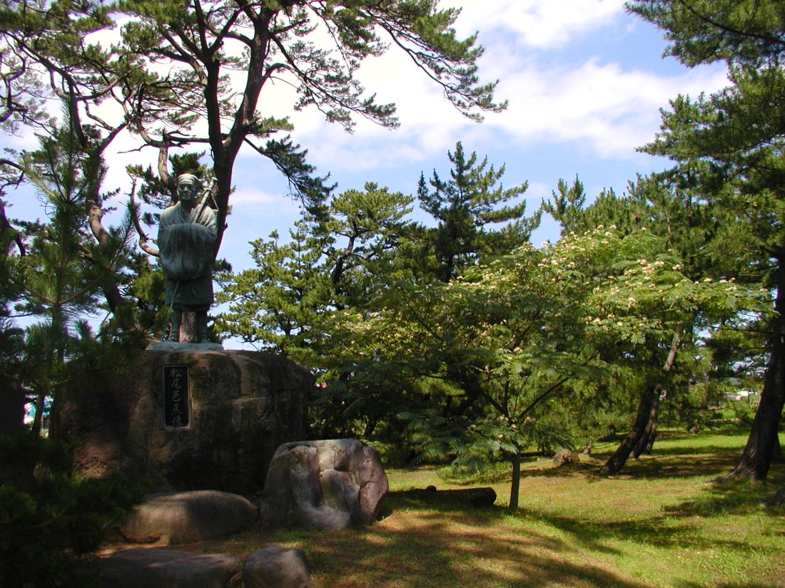 象潟干満珠寺（Ｈ２１） 001