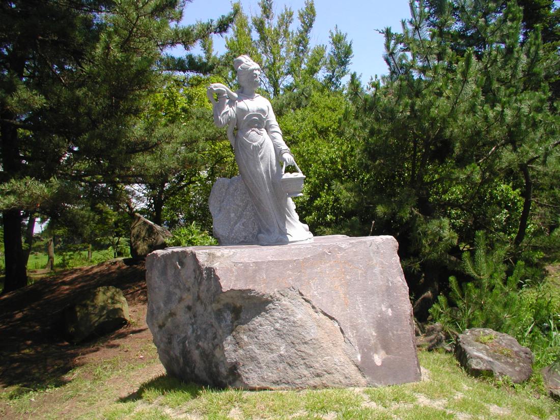 象潟干満珠寺（Ｈ２１） 004