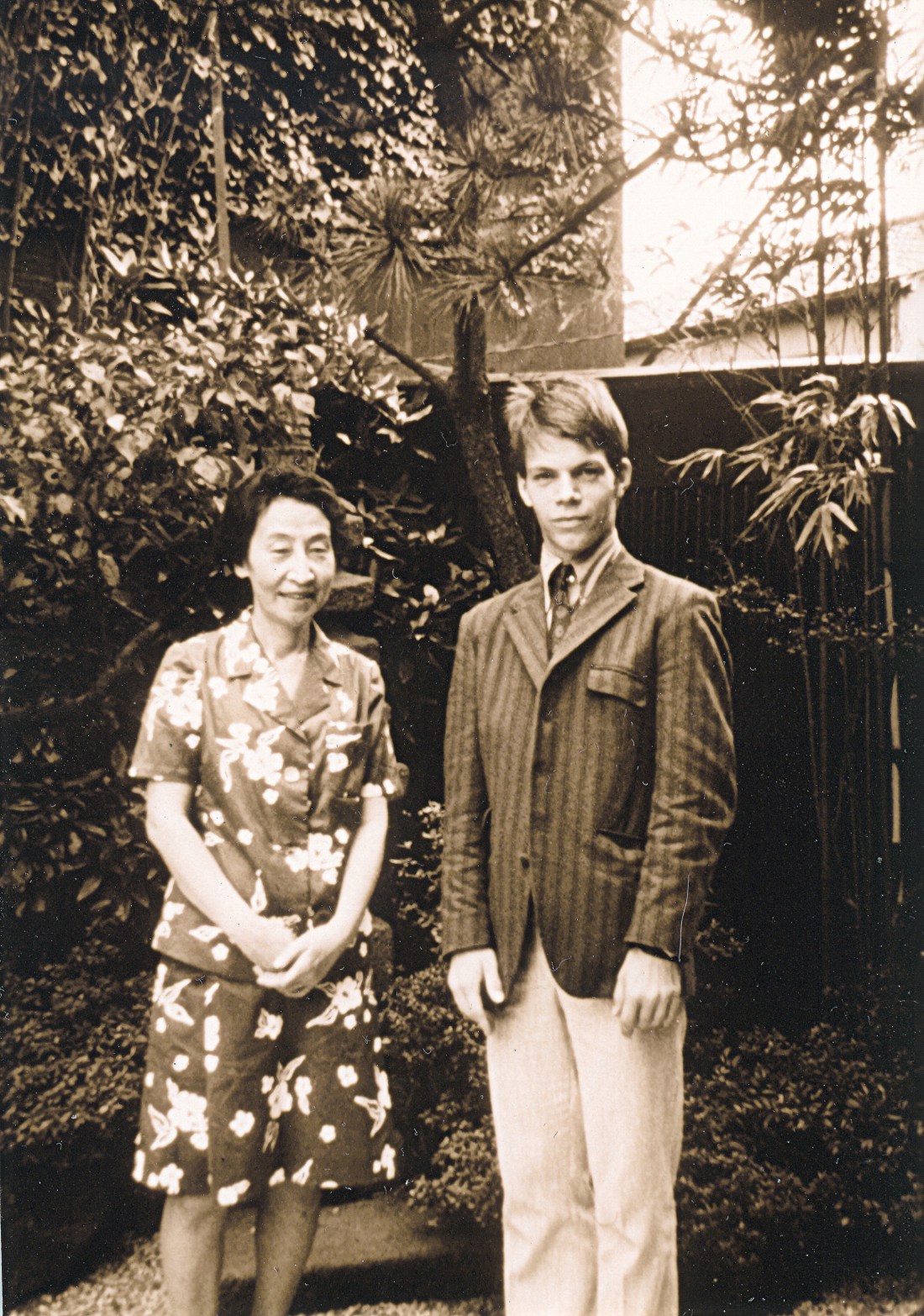 Motok_Roy_6904(ロイと徳川元子さん) Motok_Roy_6904(ロイと徳川元子さん)