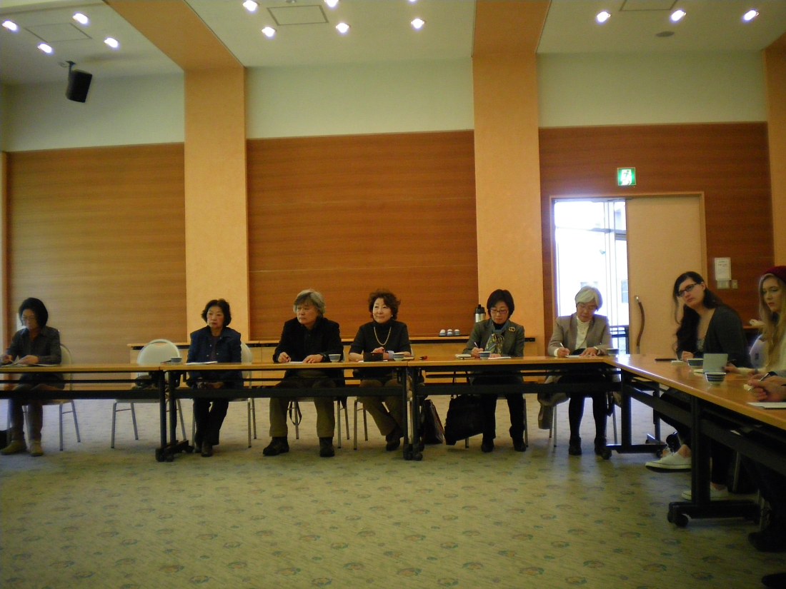国際俳句大会3（ワークショップ）　