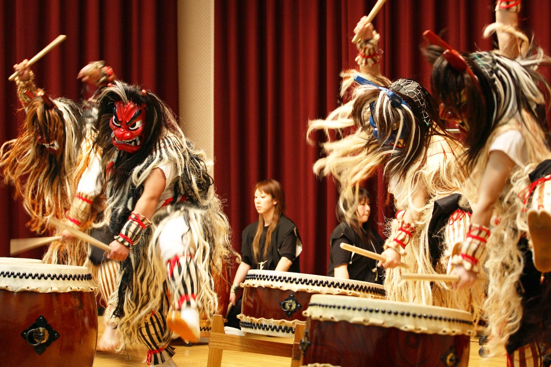 なまはげ柴戸まつり(5)